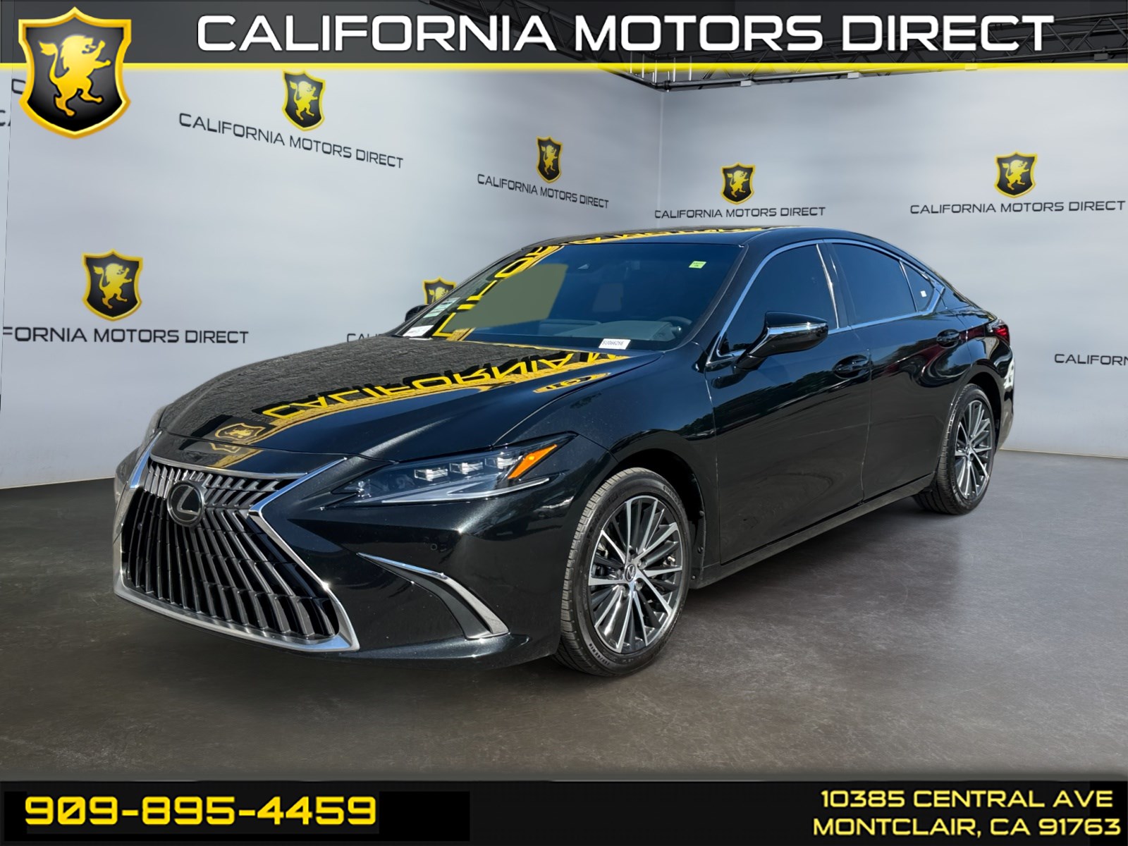 2025 Lexus ES 300h