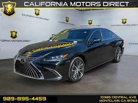 2025 Lexus ES 300h