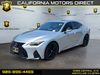 2021 Lexus IS 350 F SPORT