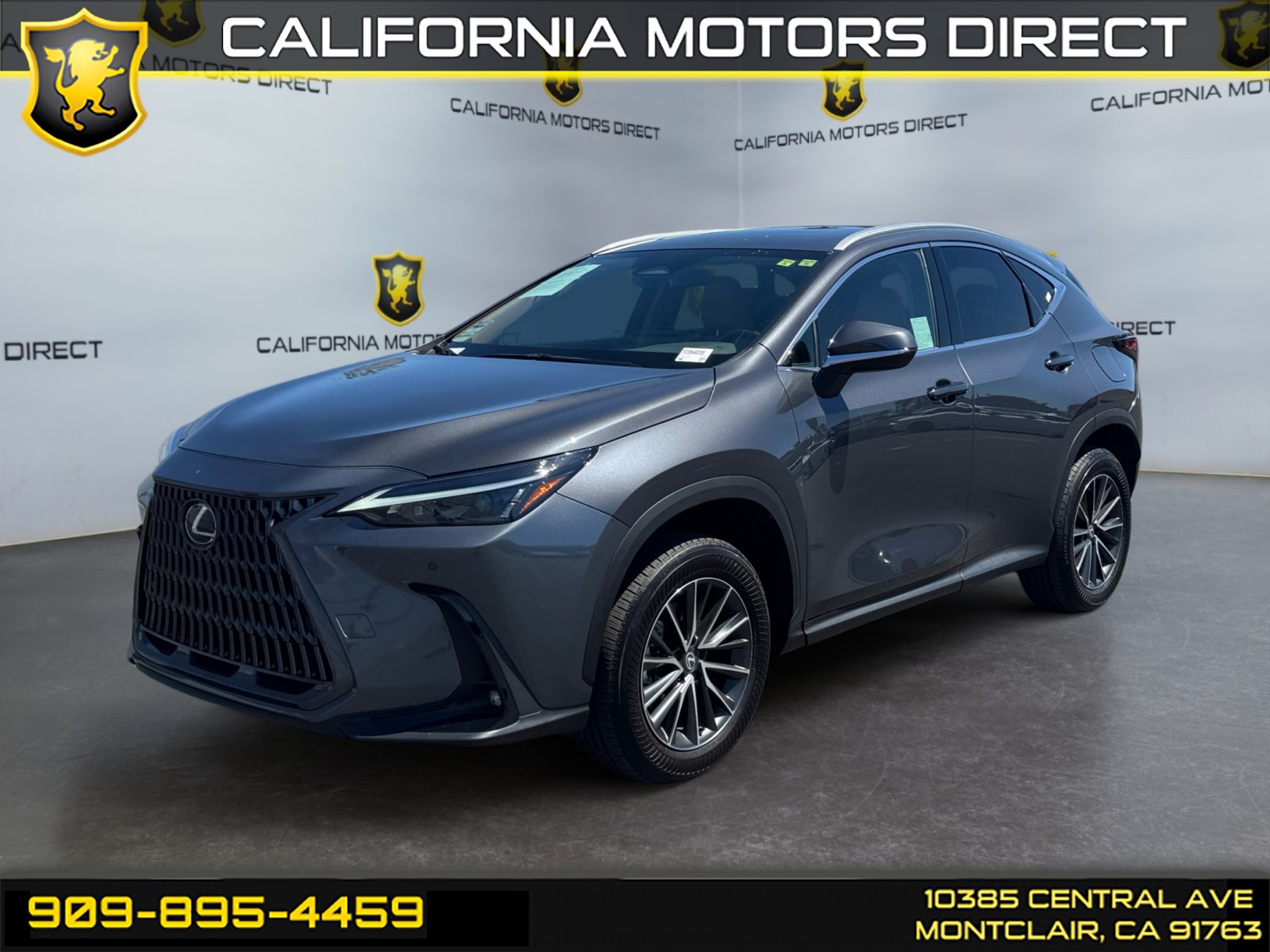 2026 Lexus NX 350 h Premium AWD