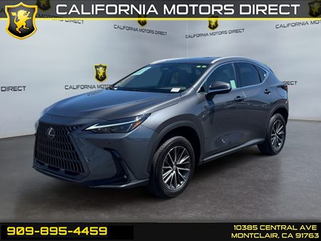 2026 Lexus NX 350 h Premium AWD