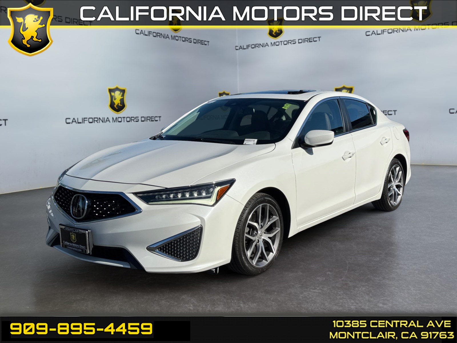 2022 Acura ILX w/Premium Package