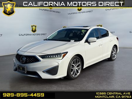 2022 Acura ILX w/Premium Package