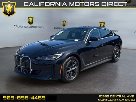 2023 BMW i4 eDrive35