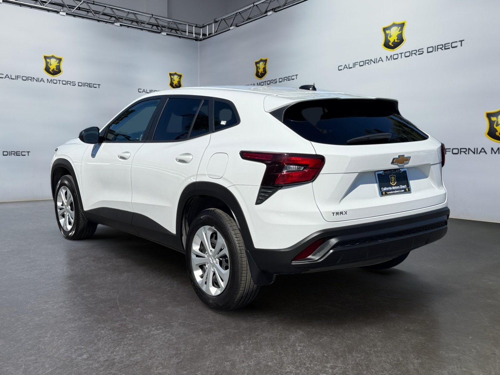 Chevrolet Trax photo 3