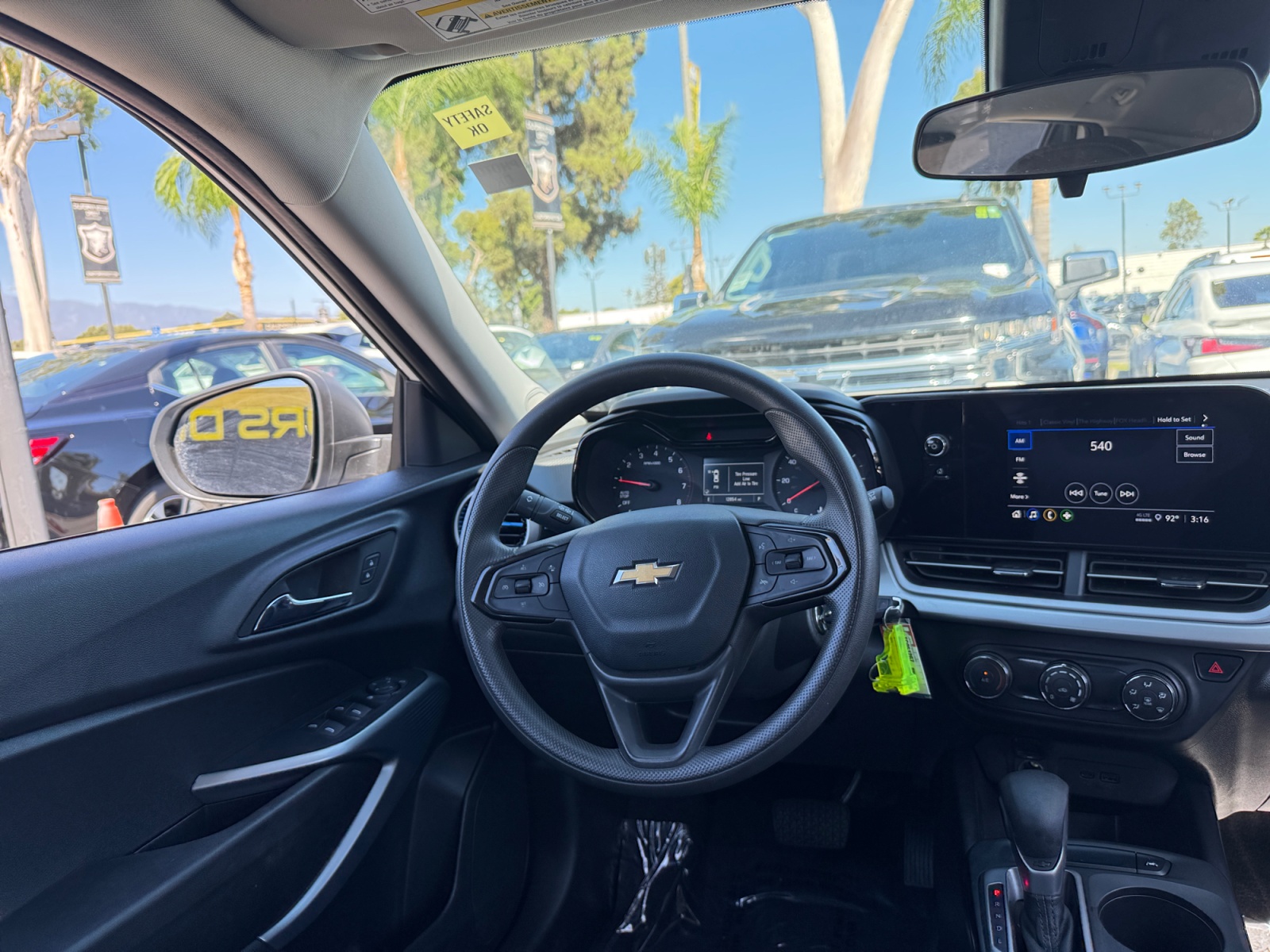 Chevrolet Trax photo 23