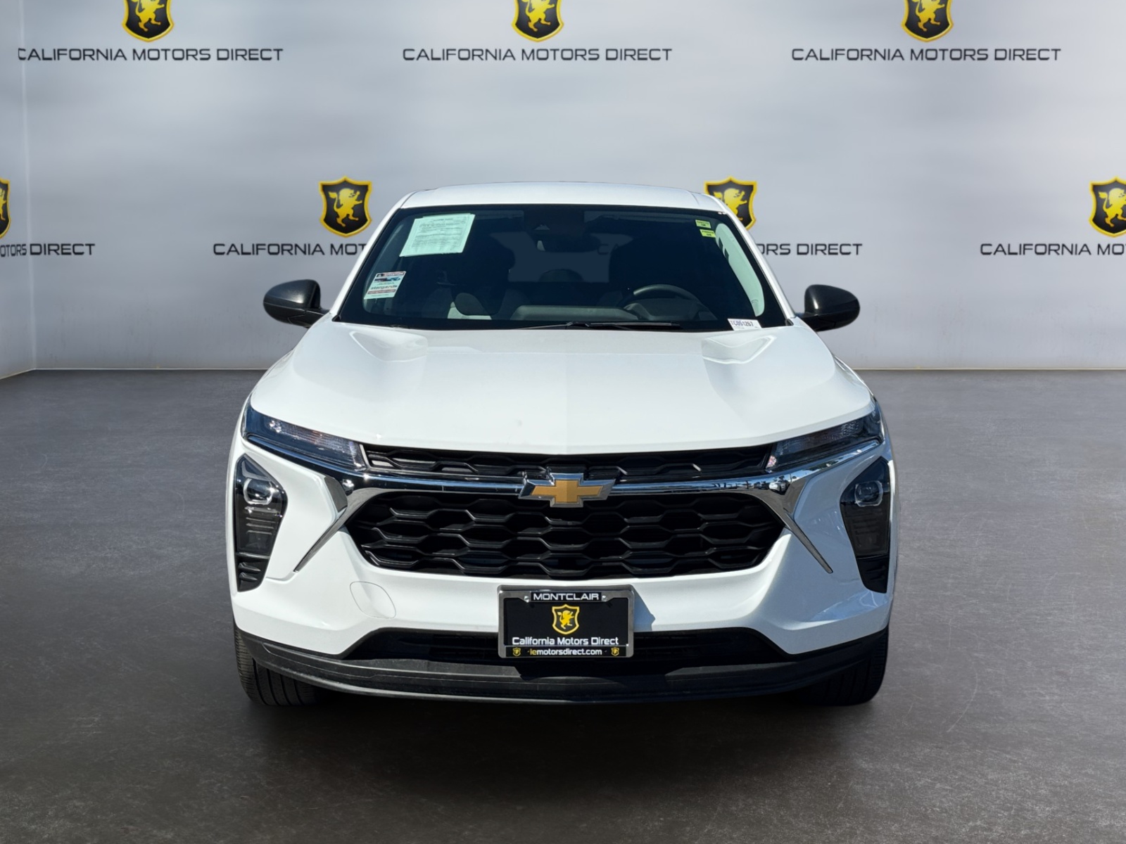 Chevrolet Trax photo 8