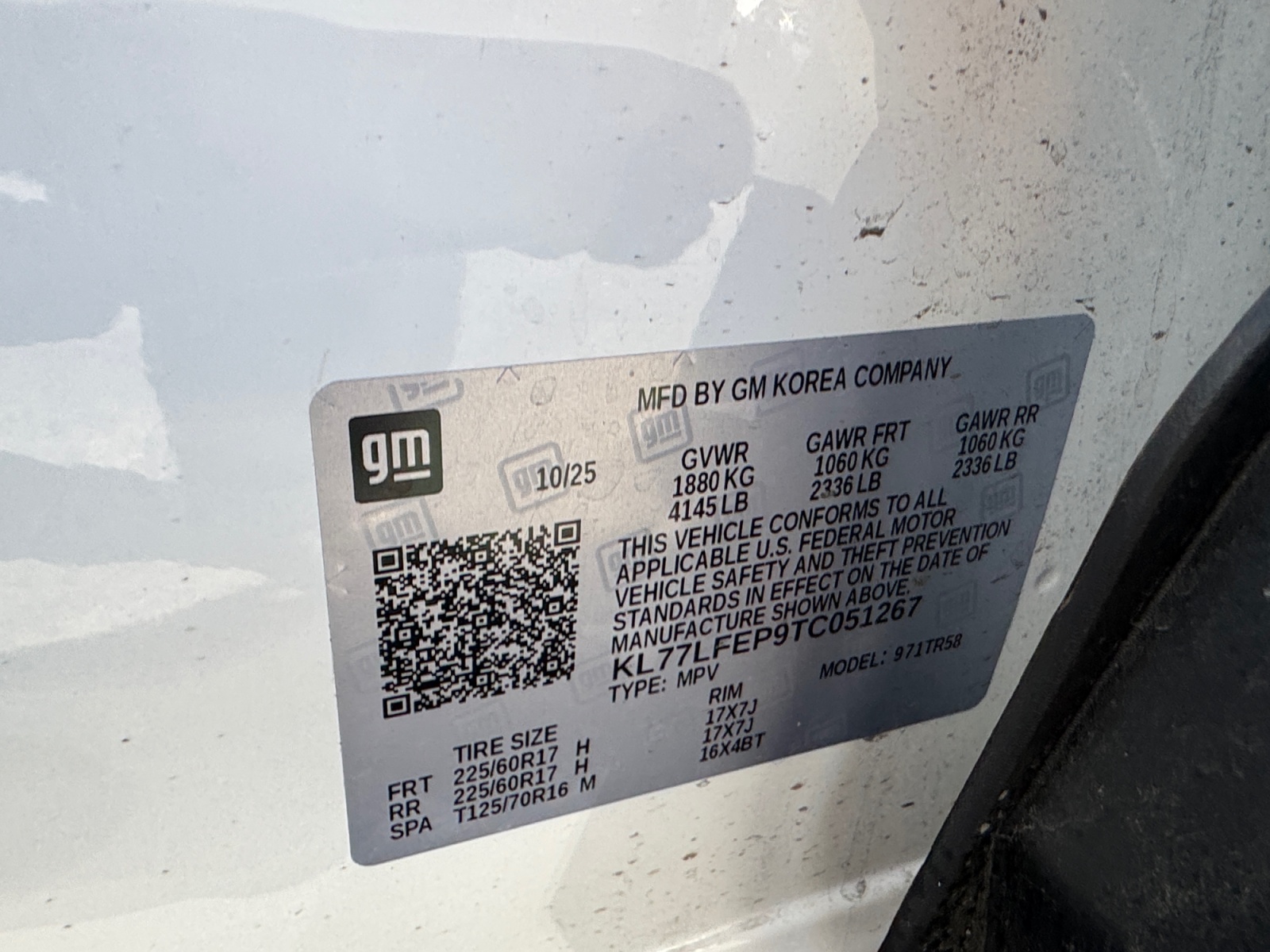Chevrolet Trax photo 16