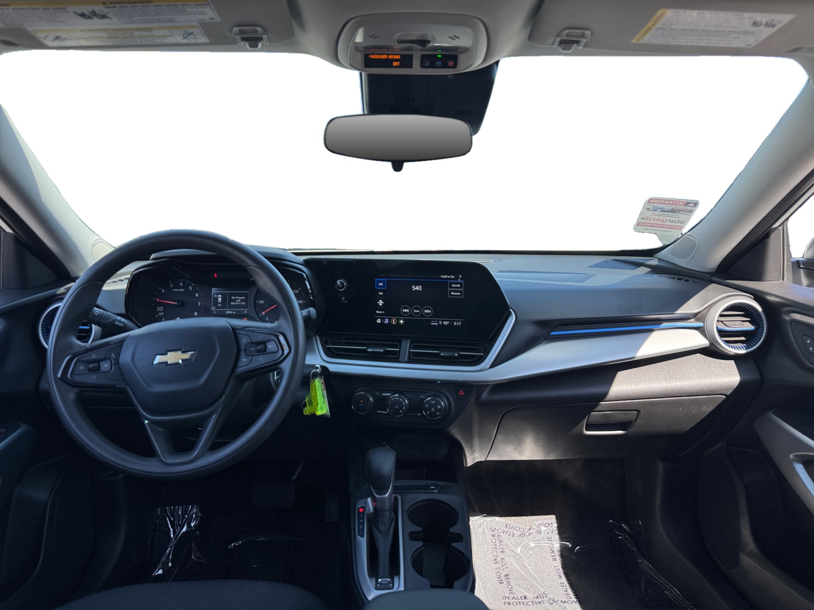 Chevrolet Trax photo 10