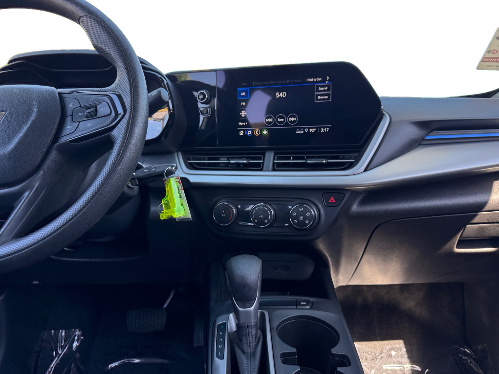 Chevrolet Trax photo 11