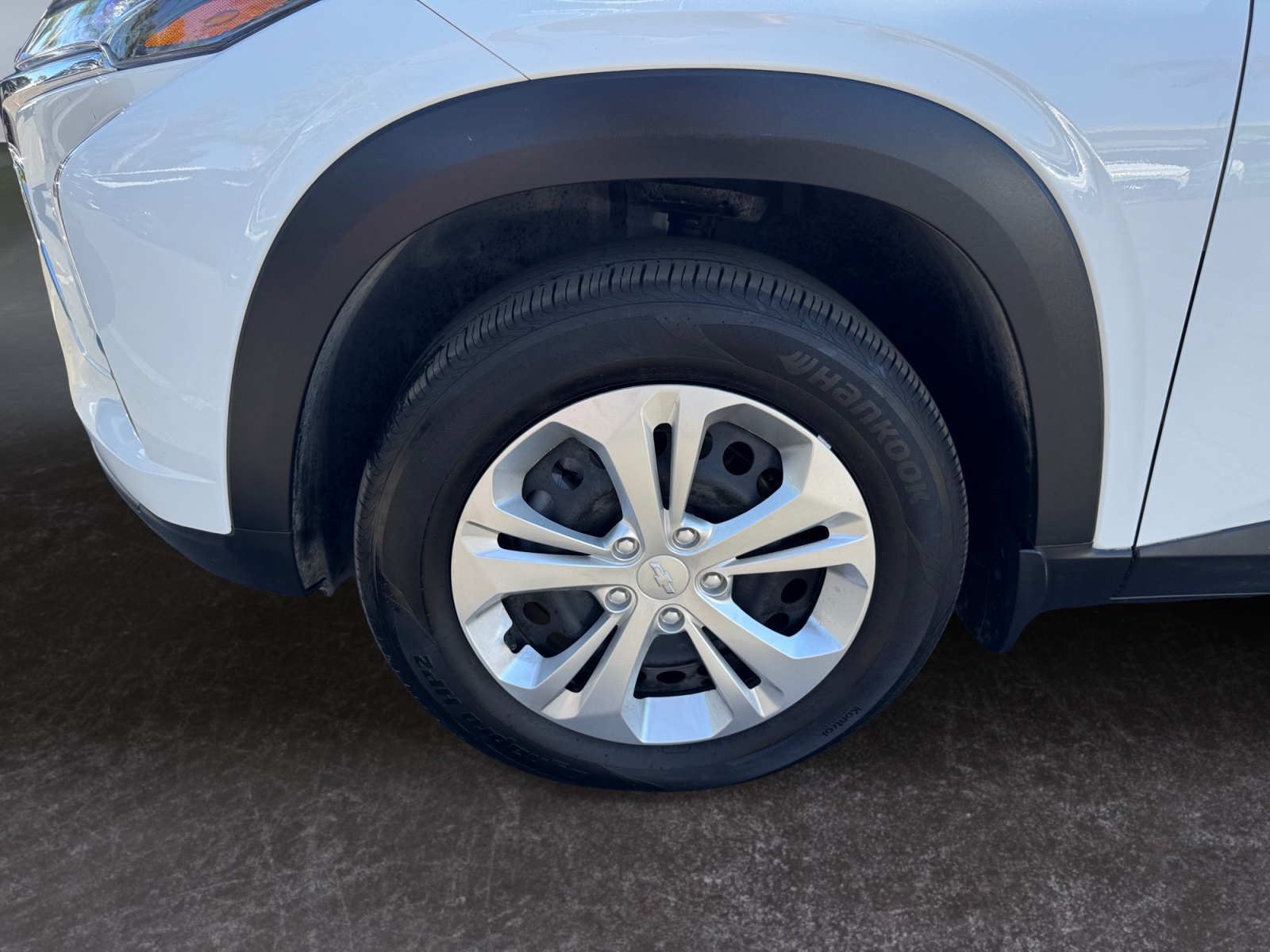 Chevrolet Trax photo 14