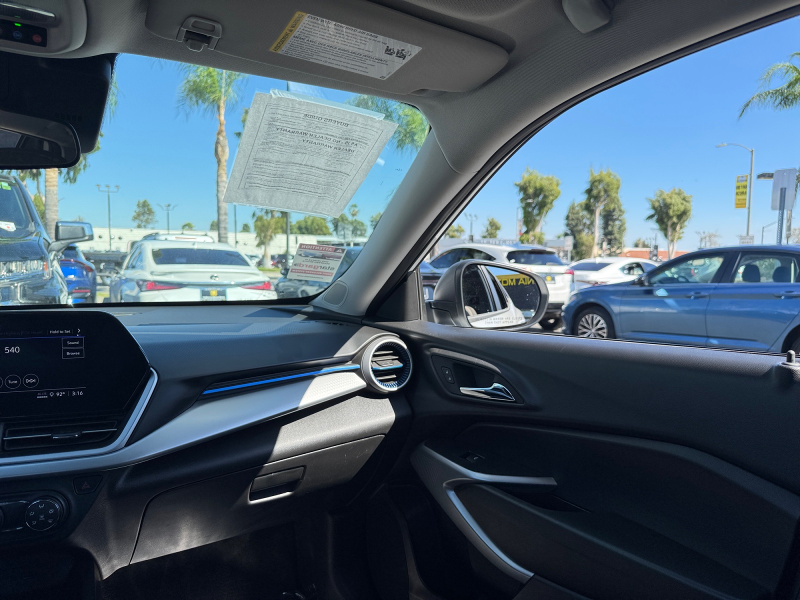 Chevrolet Trax photo 22