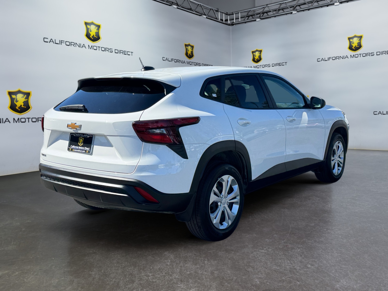 Chevrolet Trax photo 5