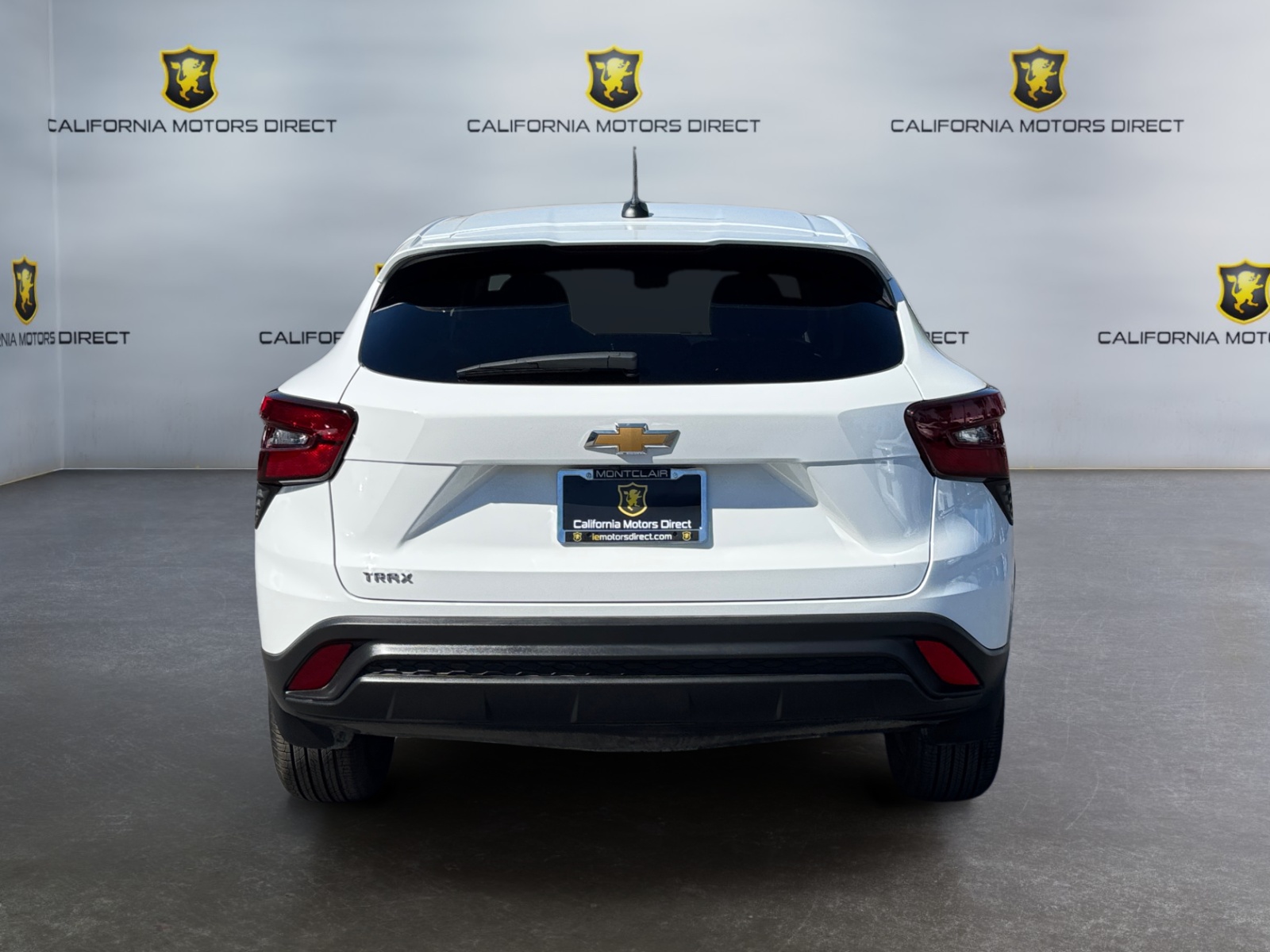 Chevrolet Trax photo 4