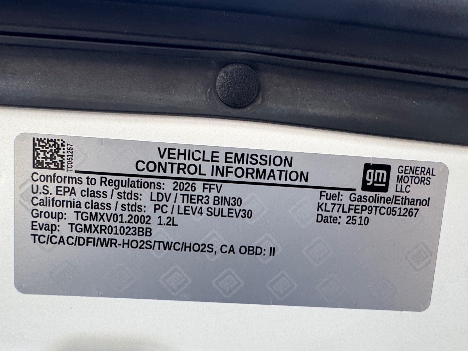 Chevrolet Trax photo 19
