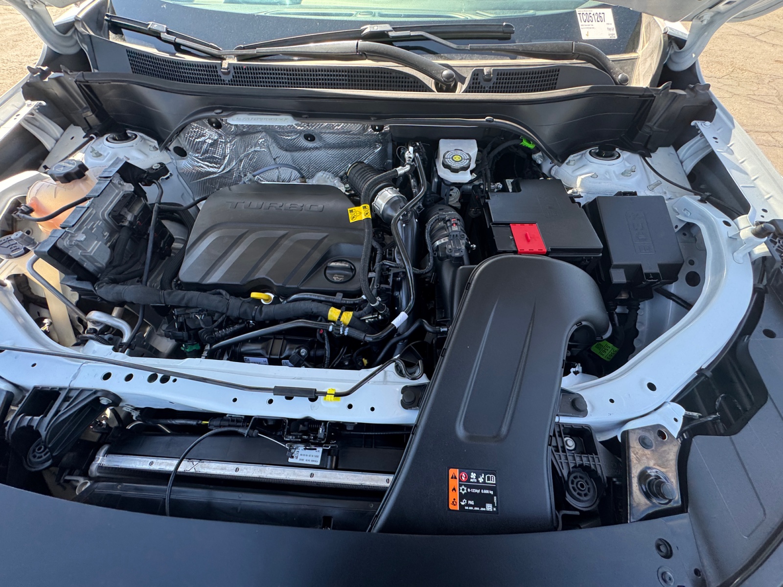 Chevrolet Trax photo 18