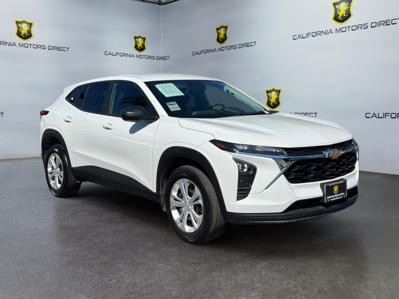 Chevrolet Trax photo 7