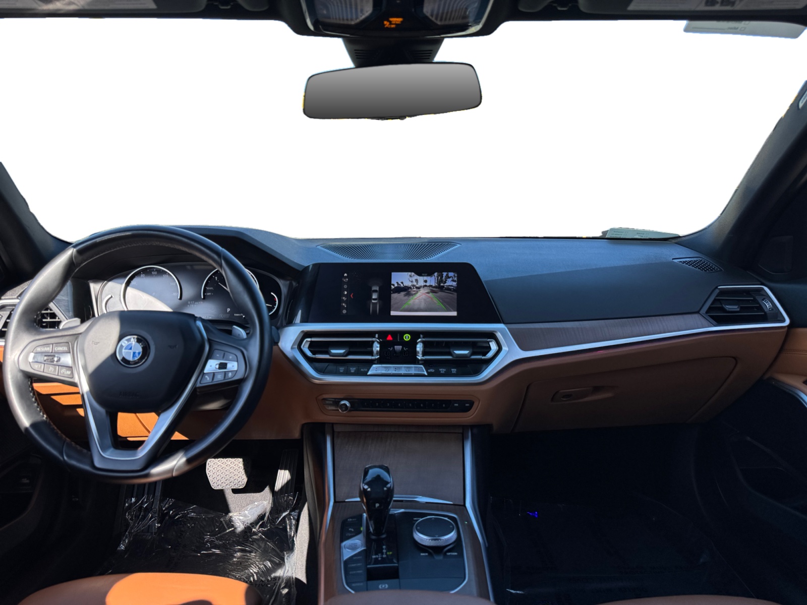 BMW 3 Series photo 10