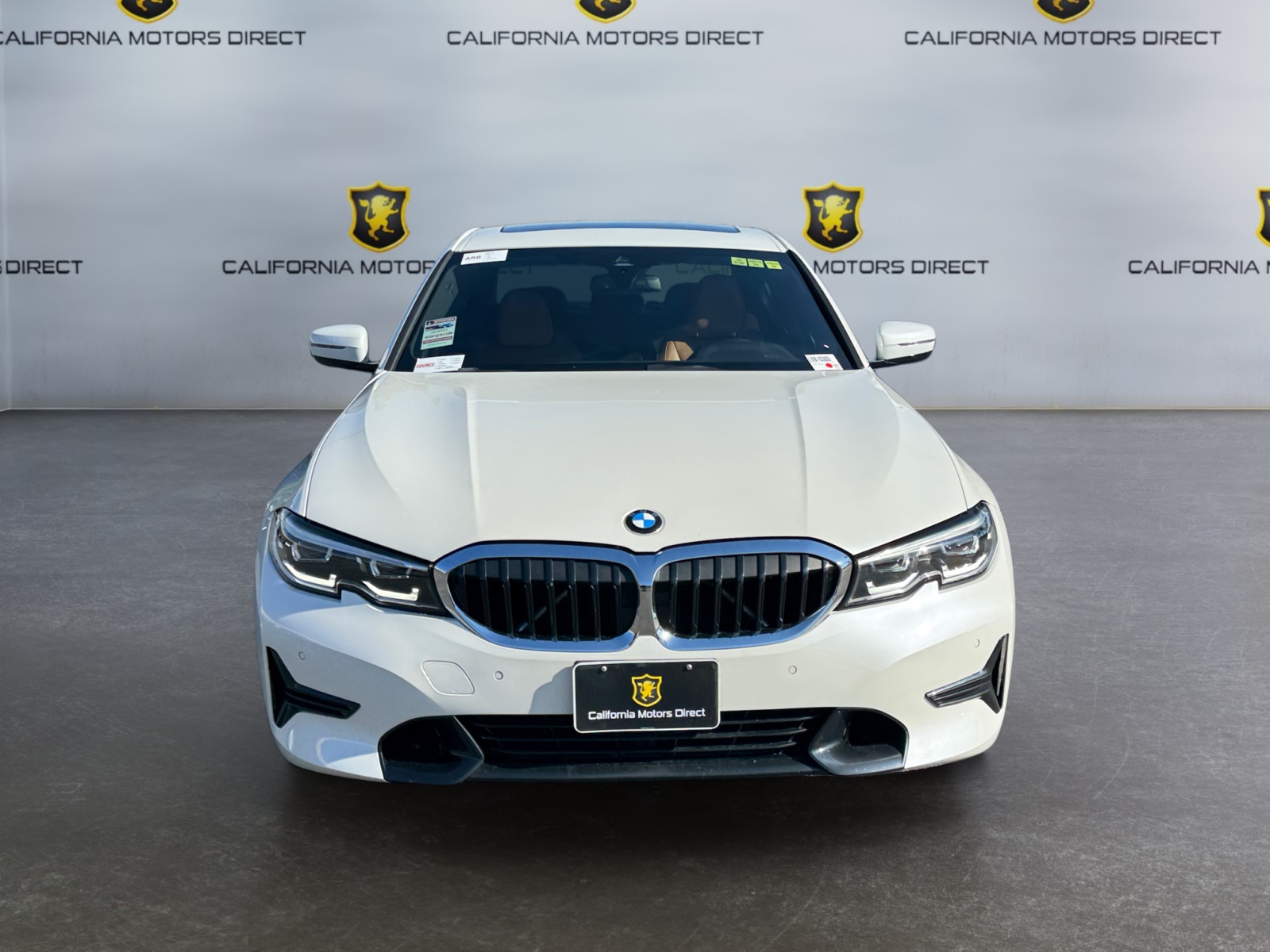 BMW 3 Series photo 8