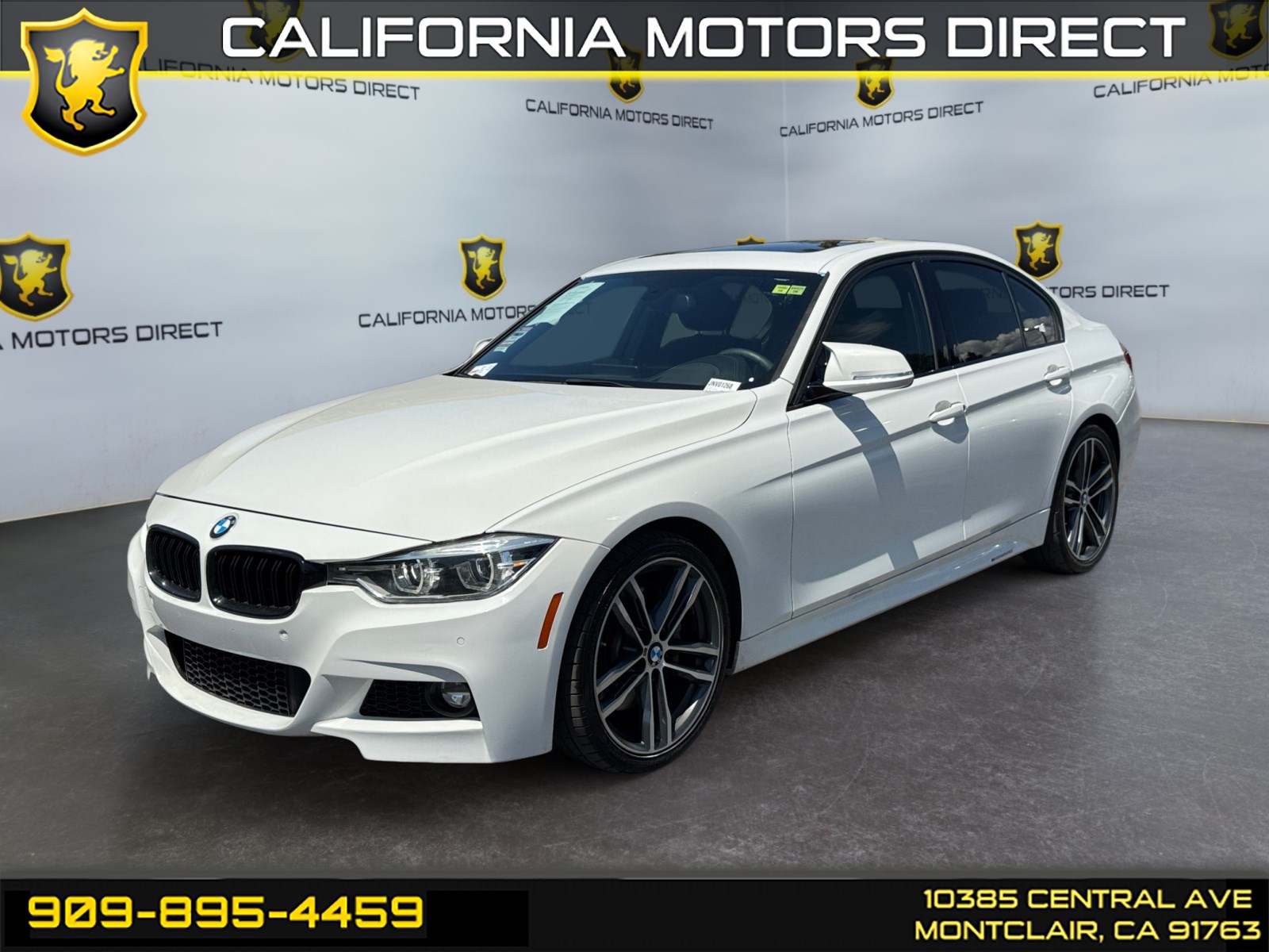 2018 BMW 3 Series 340i