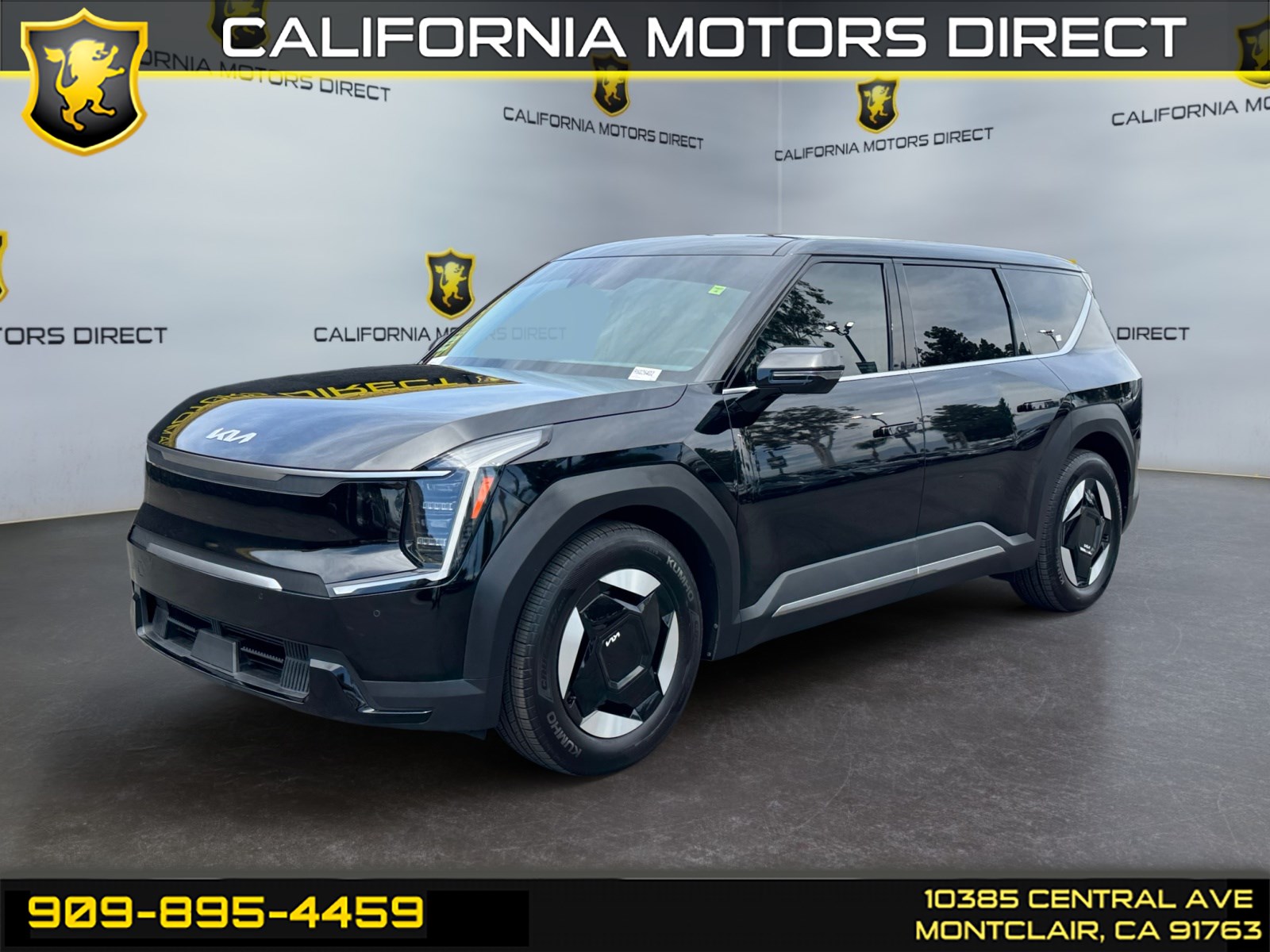 2024 Kia EV9 Light Long Range