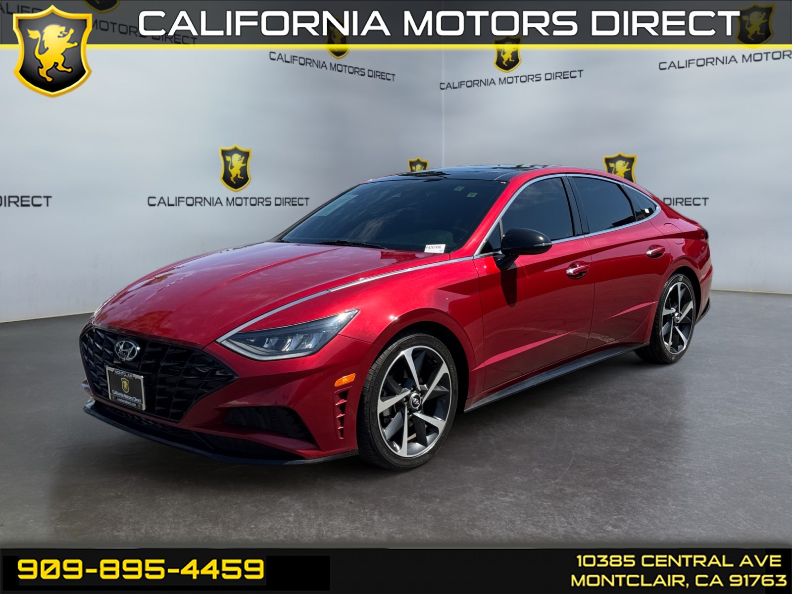 2023 Hyundai Sonata SEL Plus