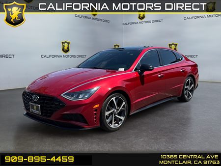 2023 Hyundai Sonata SEL Plus