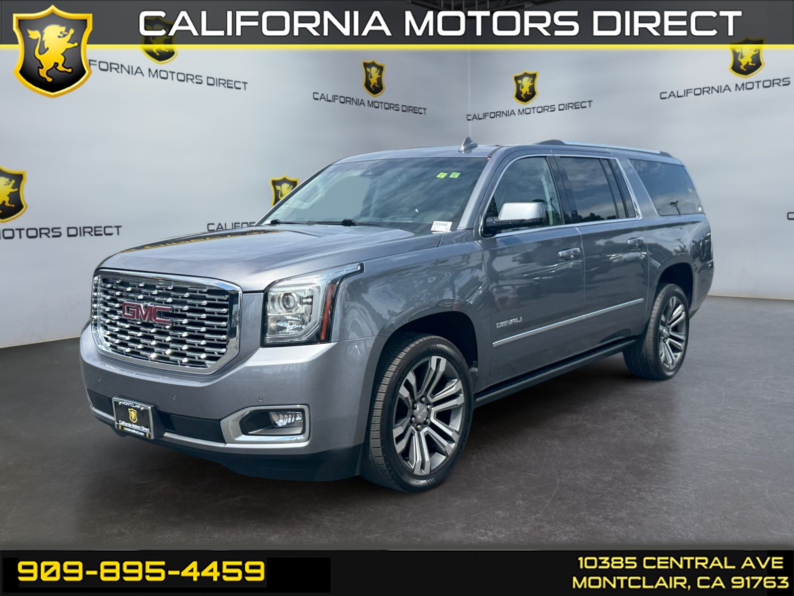 2020 GMC Yukon XL Denali