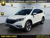 2016 Honda CR-V Touring