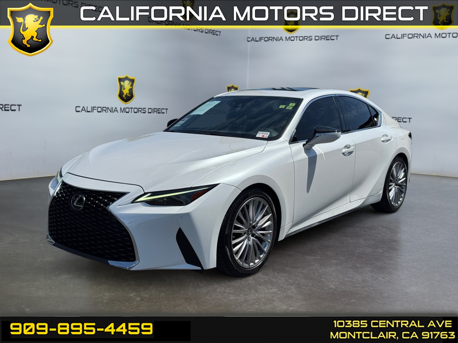 2022 Lexus IS 300