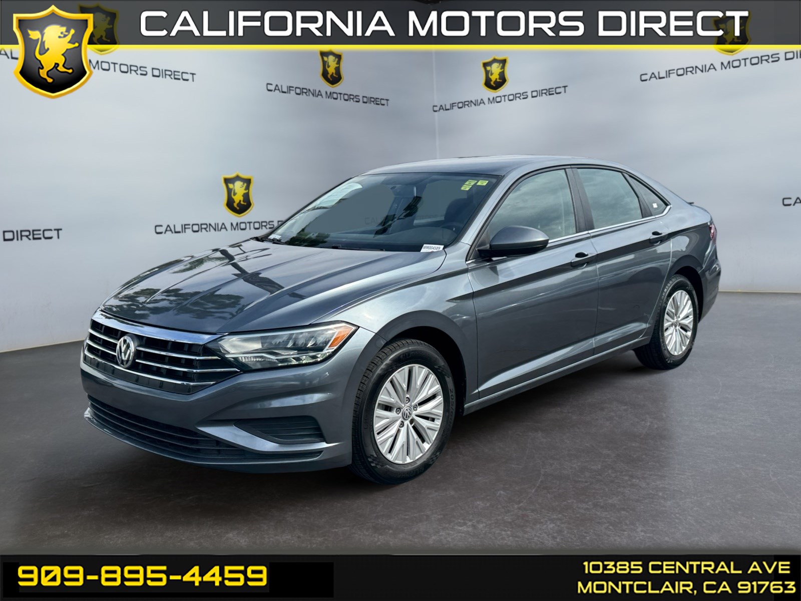 2021 Volkswagen Jetta S