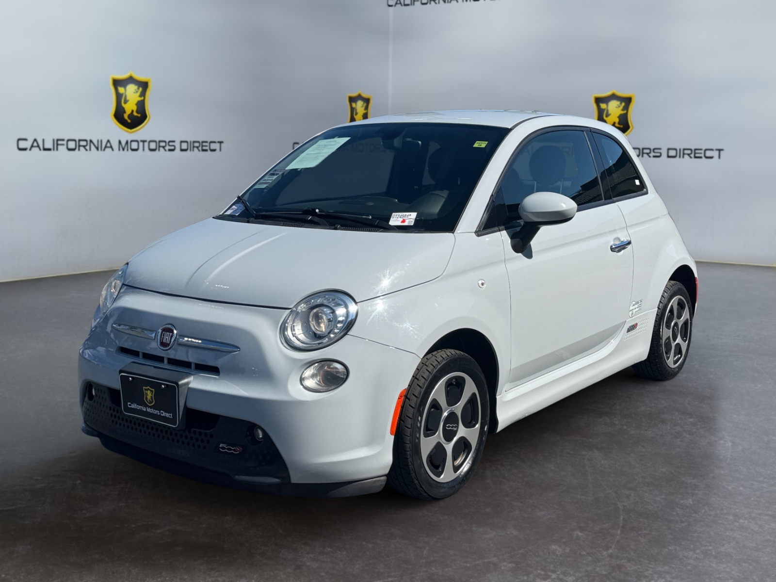 Fiat 500e photo 24