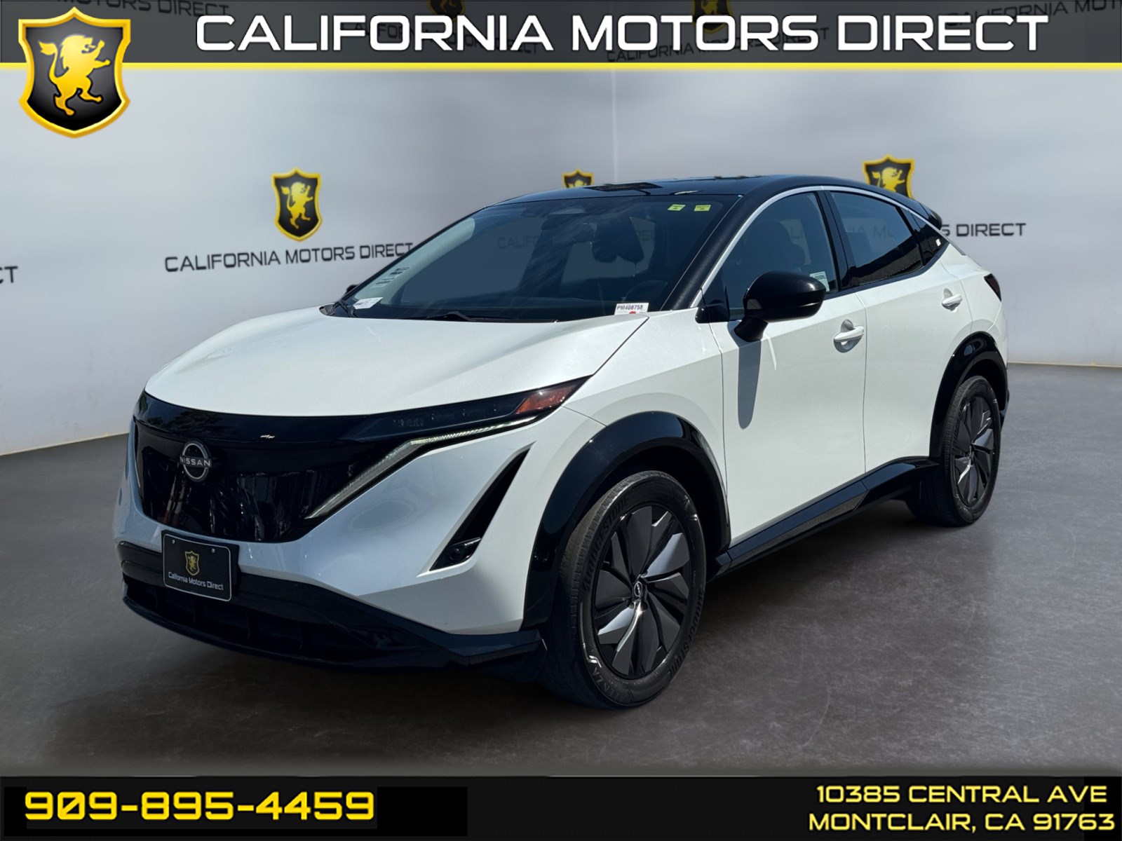 2023 Nissan ARIYA VENTURE+