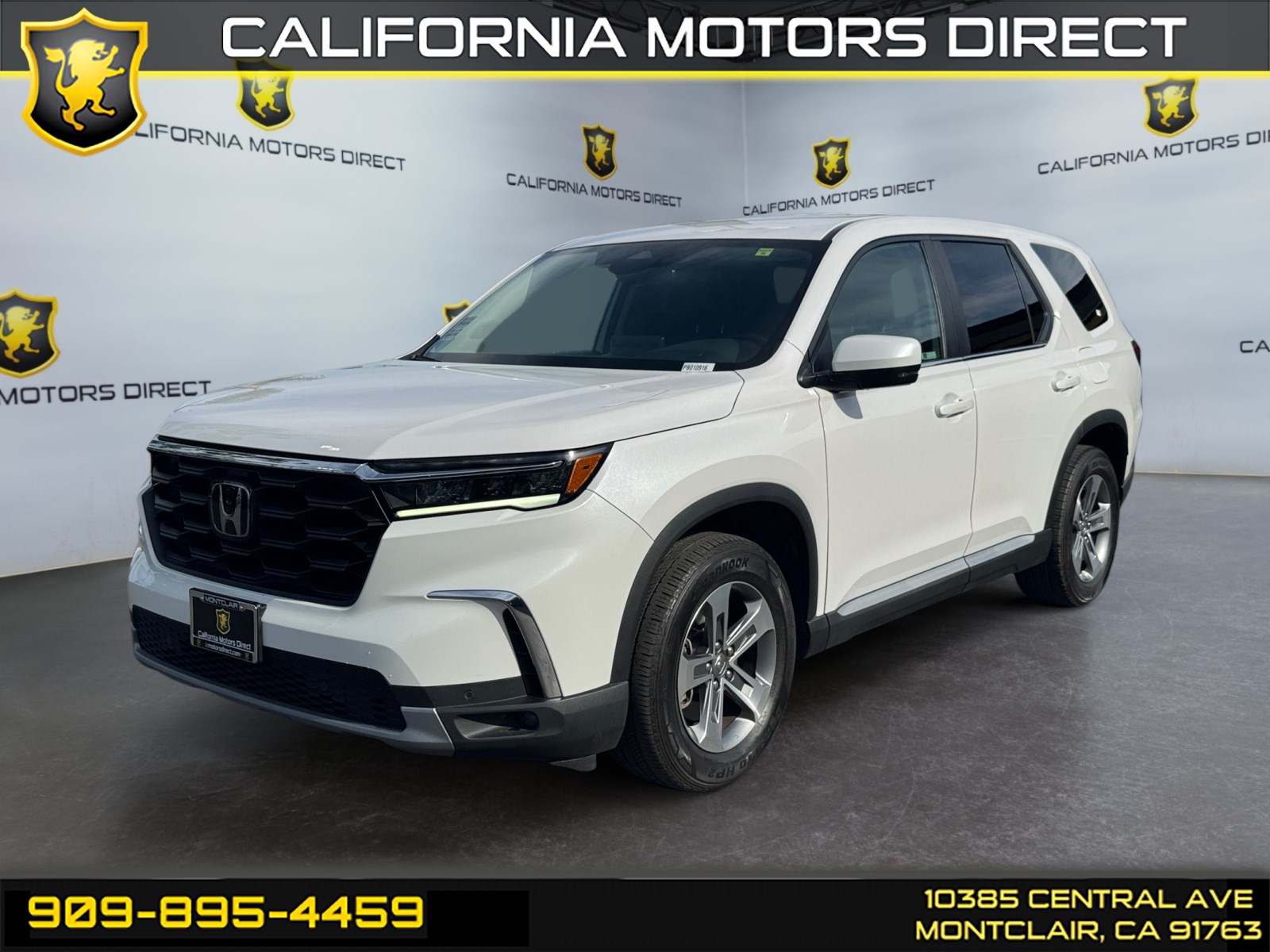 2023 Honda Pilot EX-L 8 Passenger