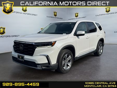 2023 Honda Pilot EX-L 8 Passenger
