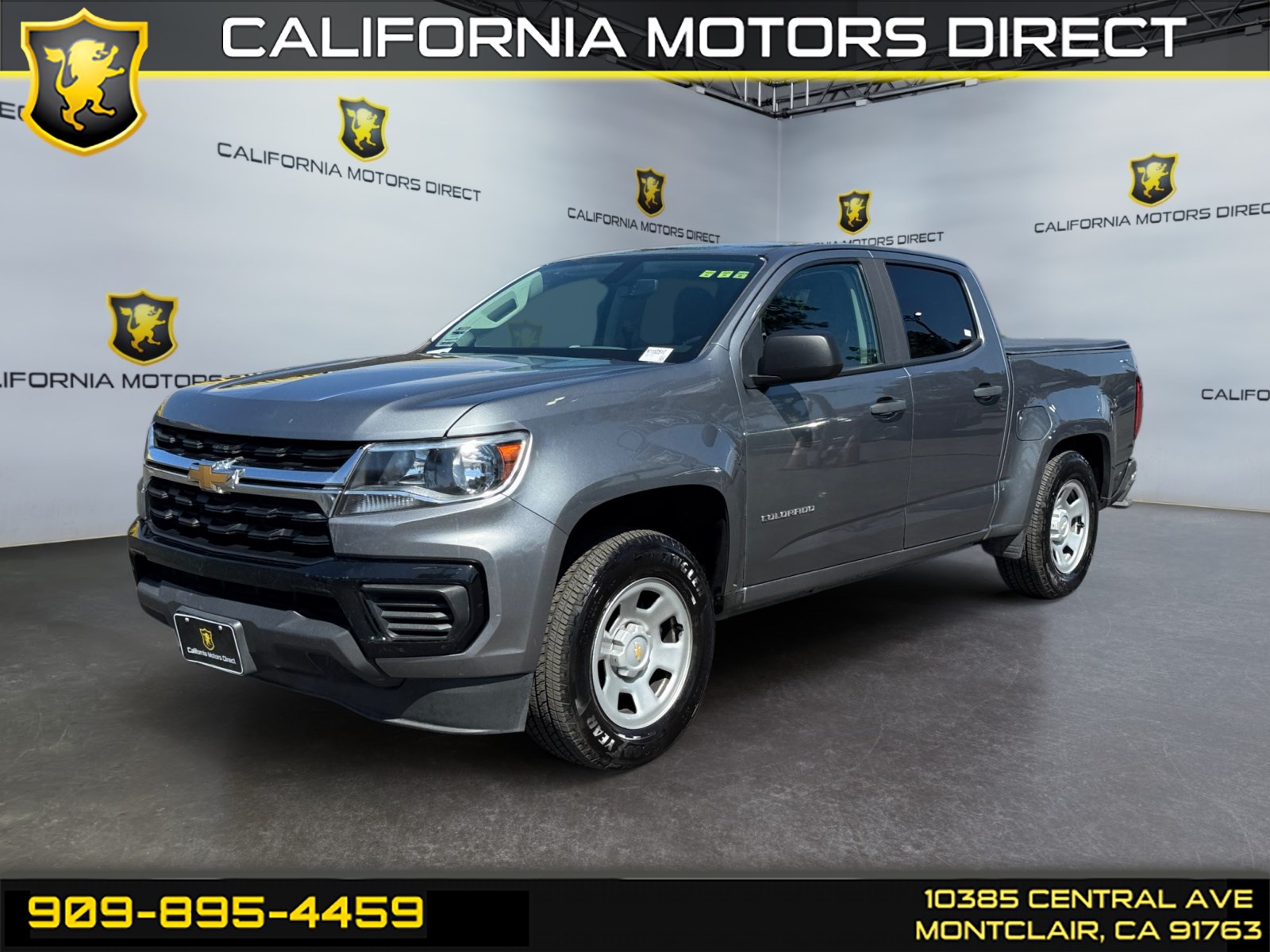2022 Chevrolet Colorado 2WD Work Truck
