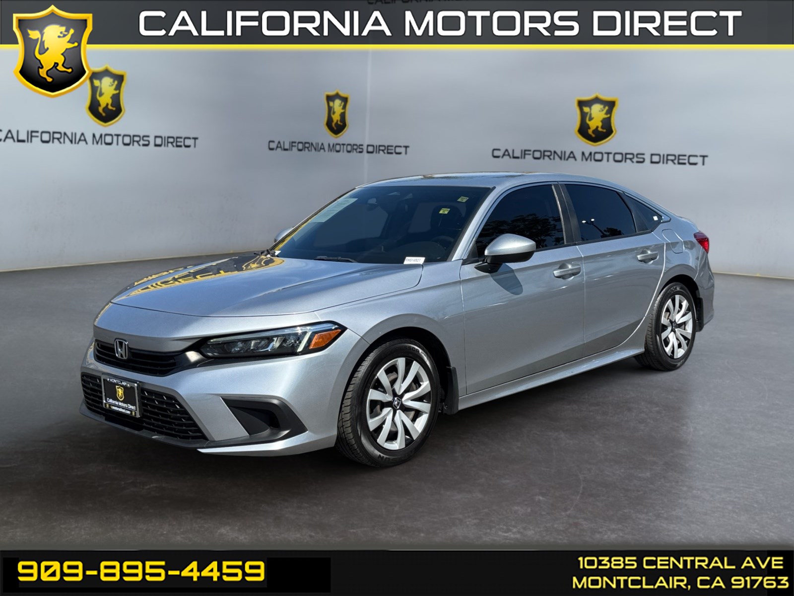 2024 Honda Civic Sedan LX