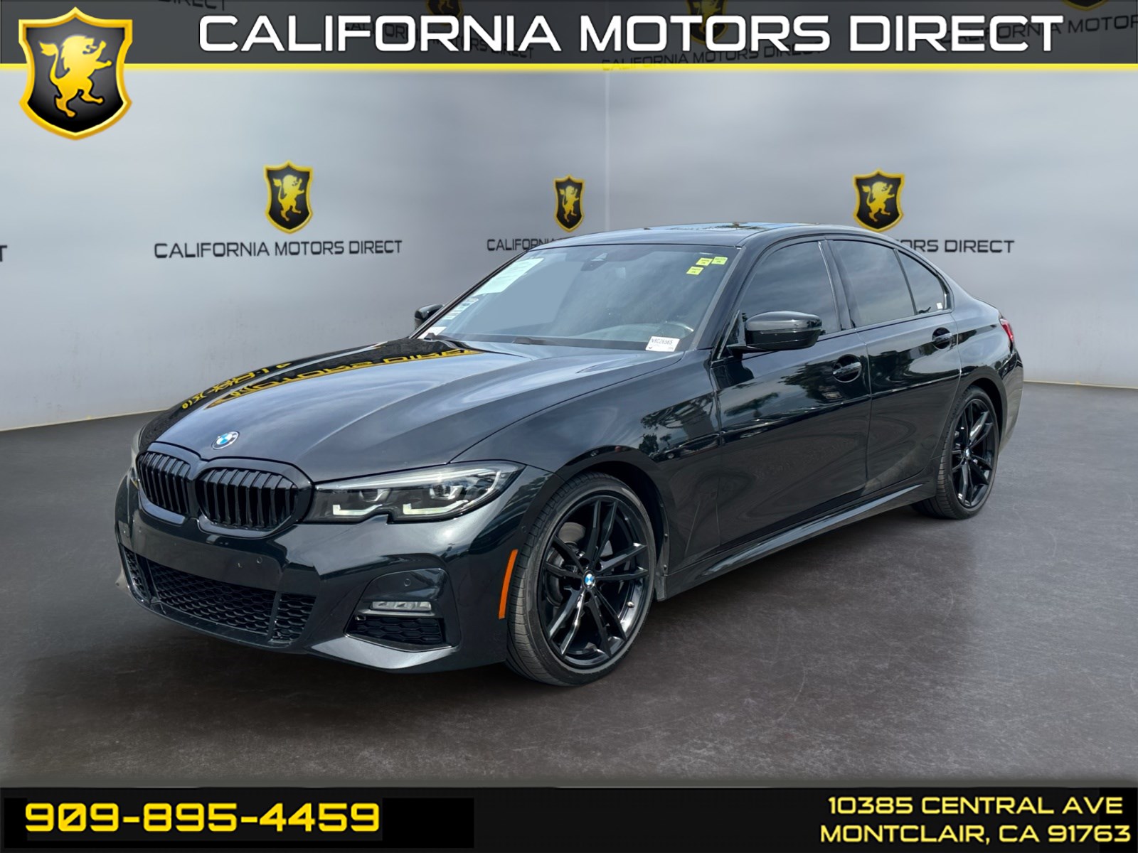 2022 BMW 3 Series 330i