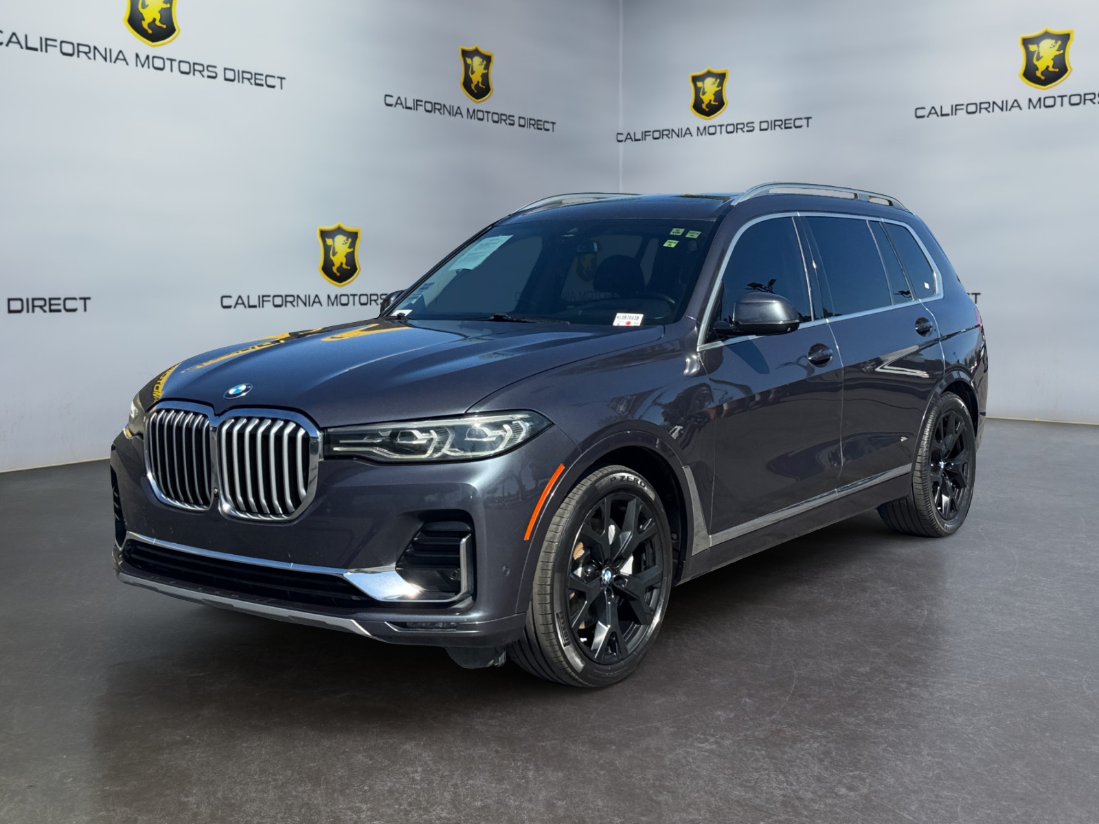 BMW X7 photo 24