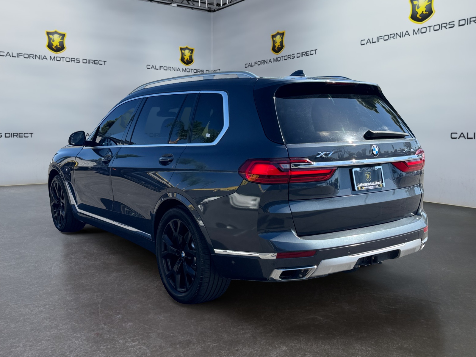 BMW X7 photo 3