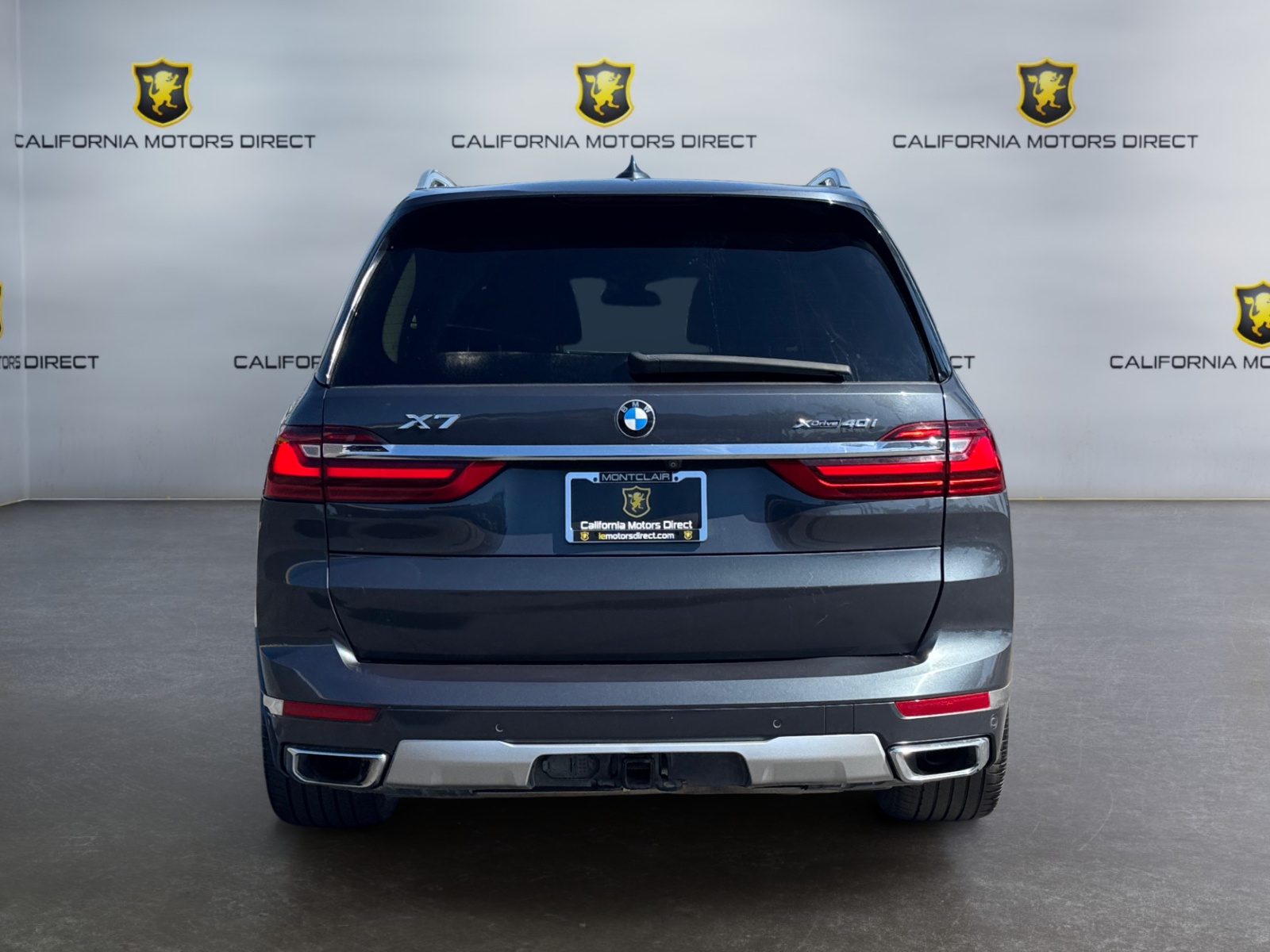 BMW X7 photo 4
