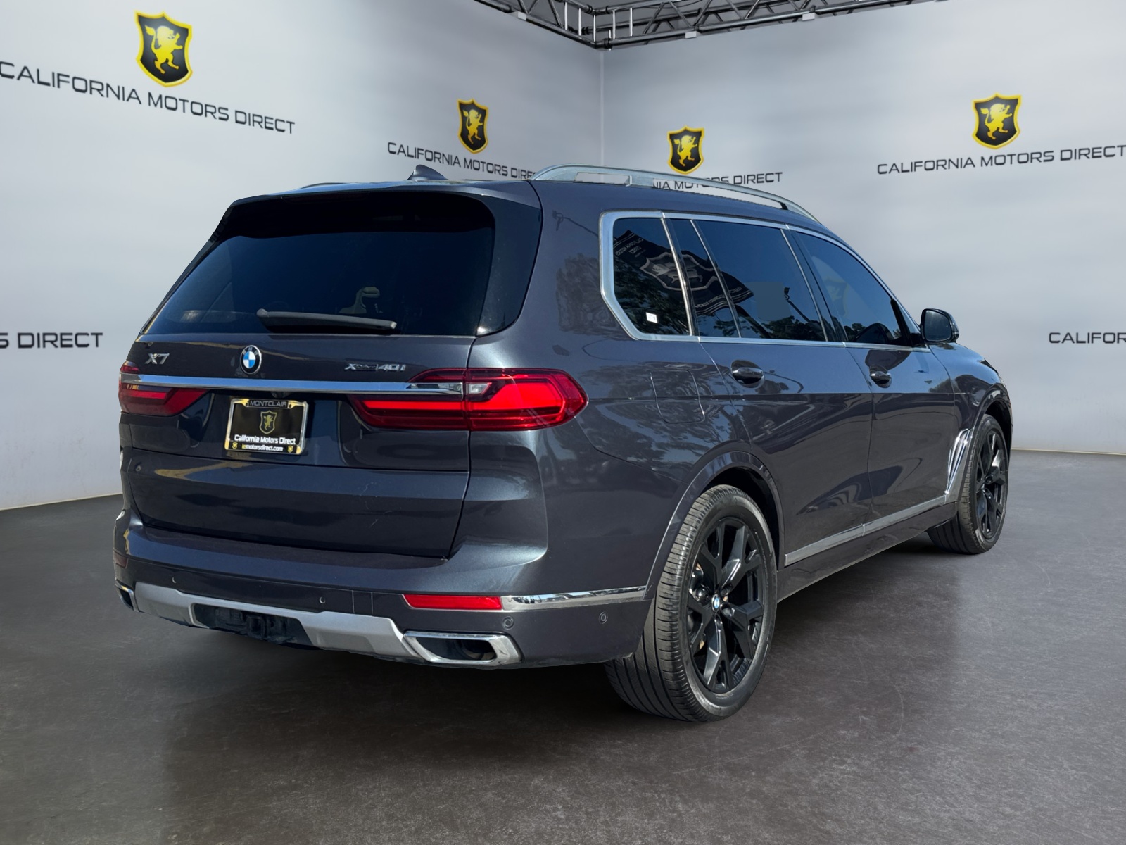 BMW X7 photo 5