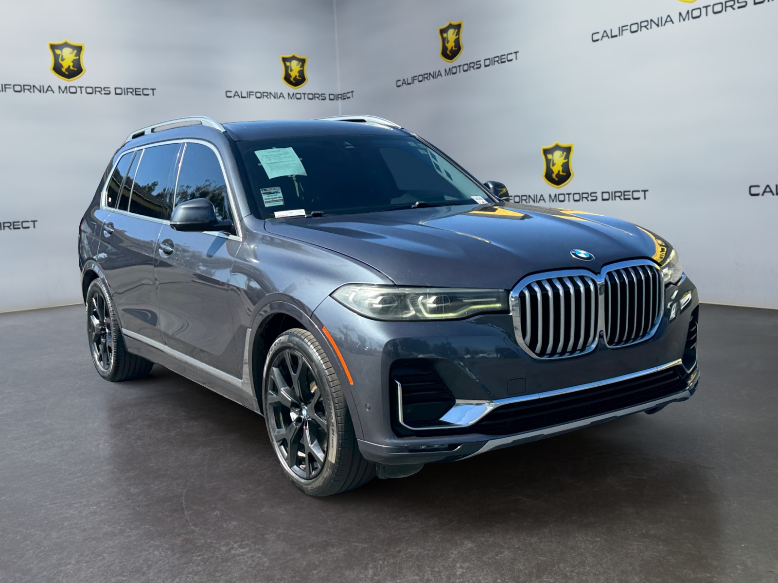 BMW X7 photo 7