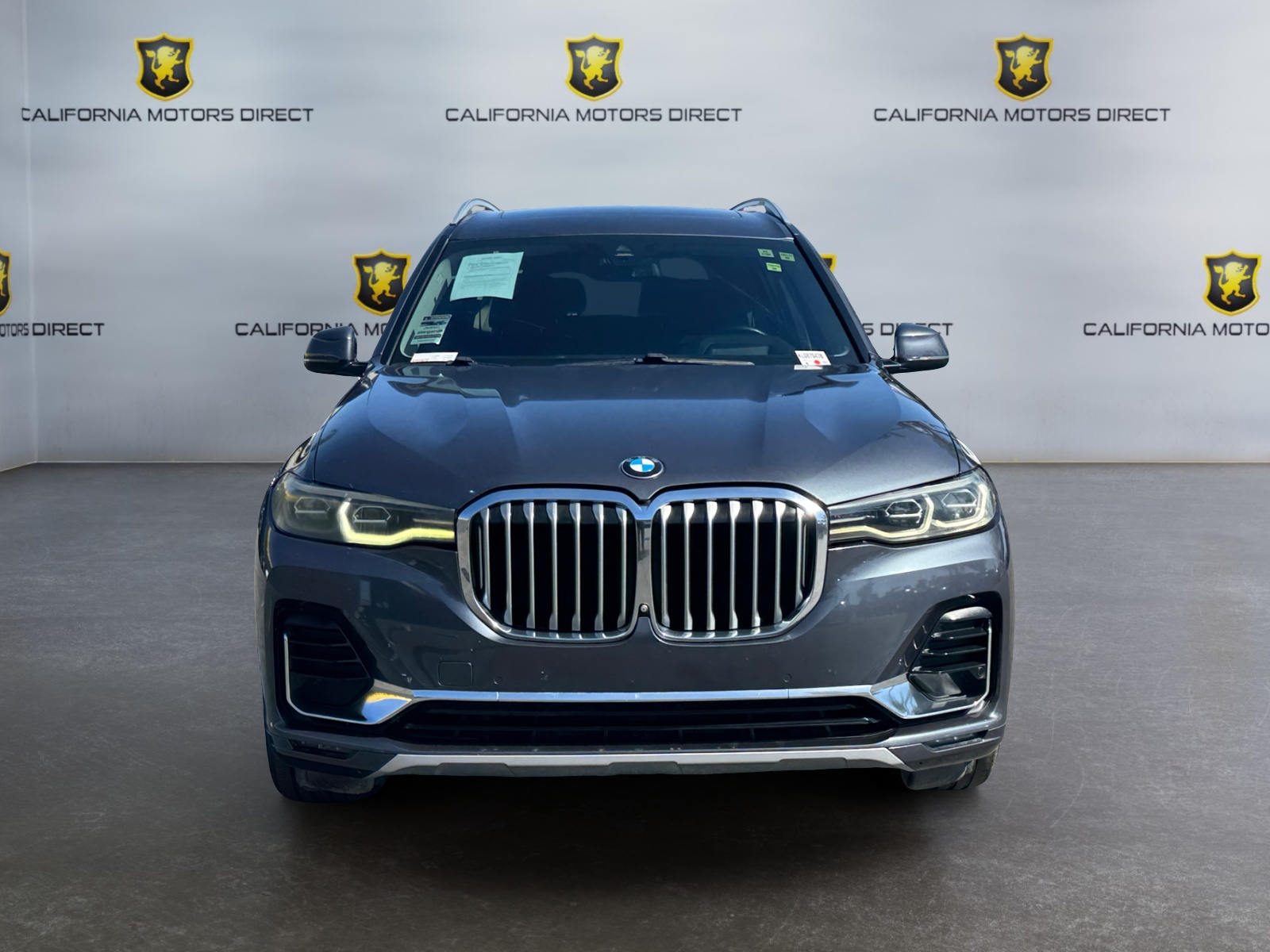 BMW X7 photo 8
