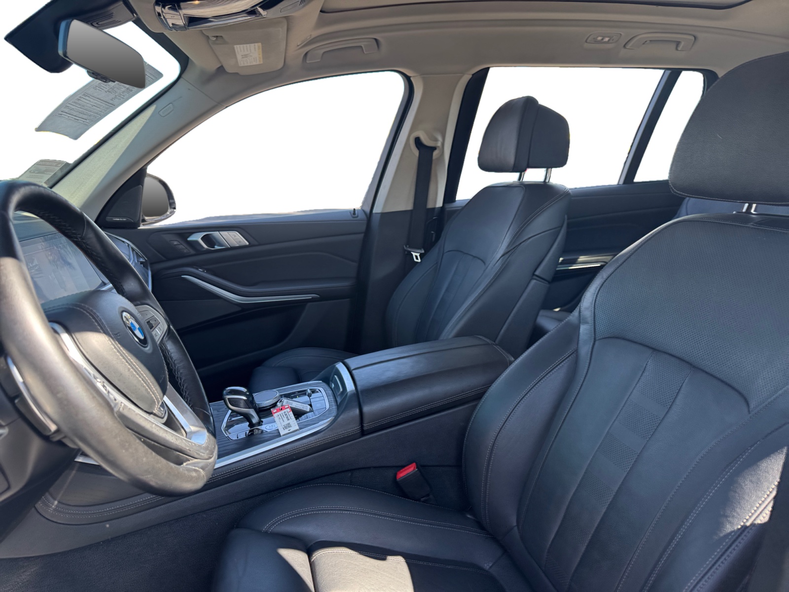 BMW X7 photo 9