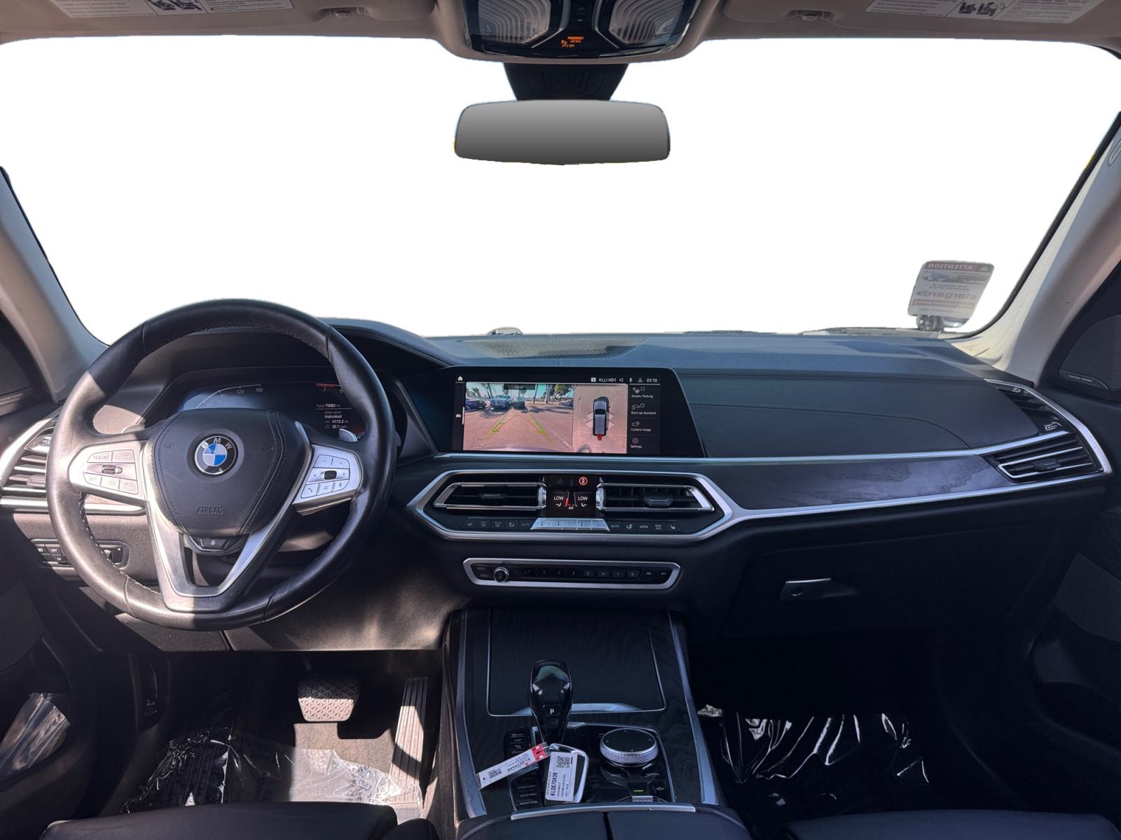 BMW X7 photo 10