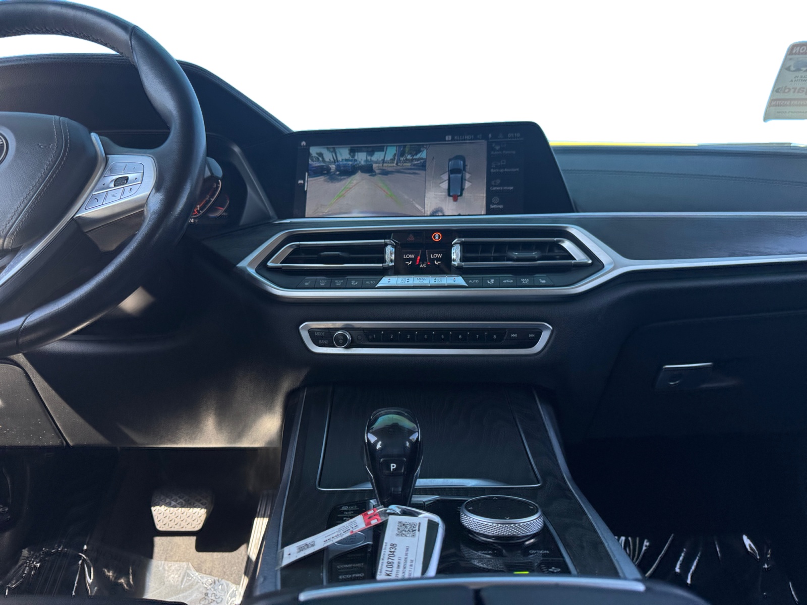 BMW X7 photo 11