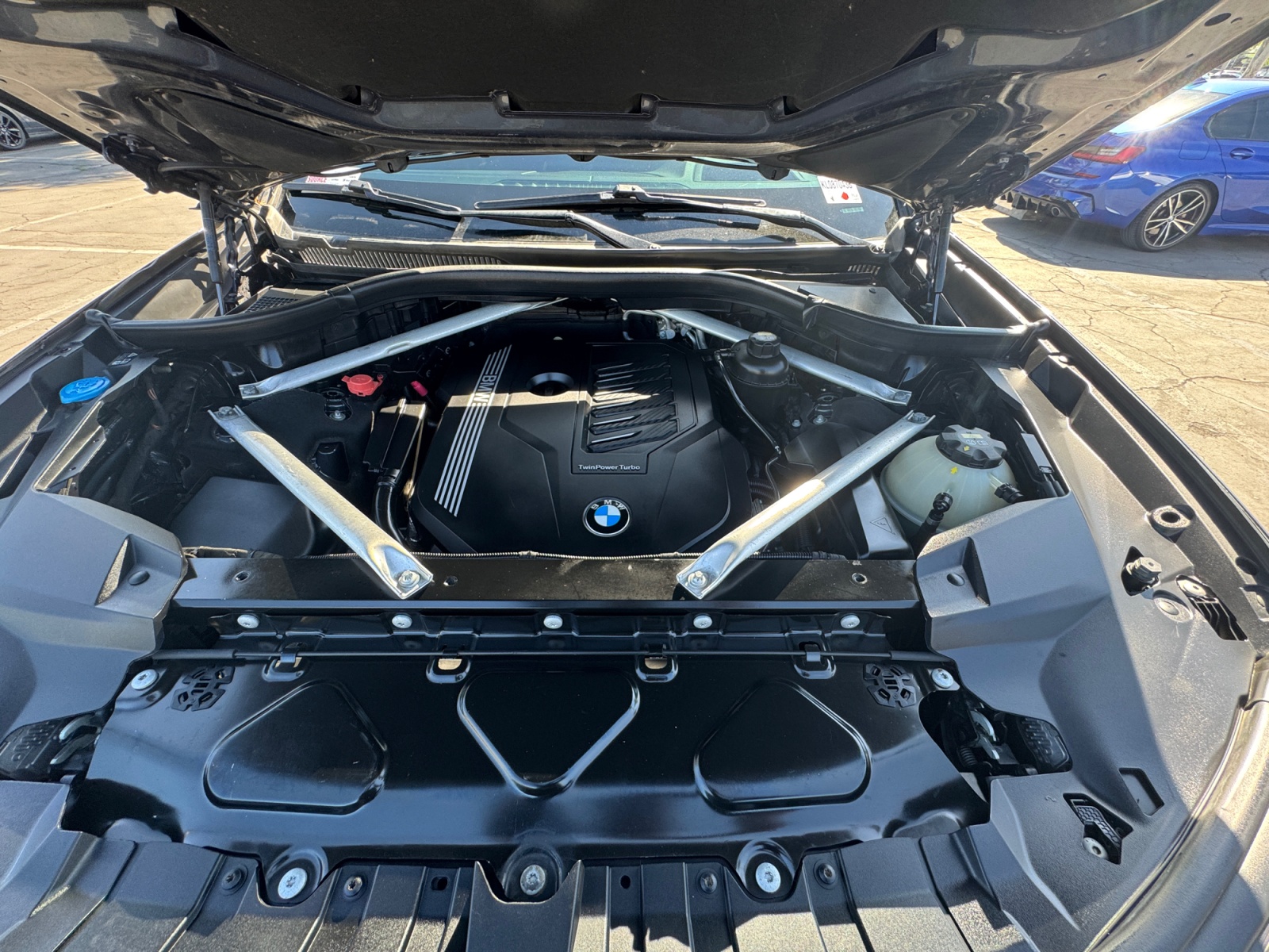 BMW X7 photo 18