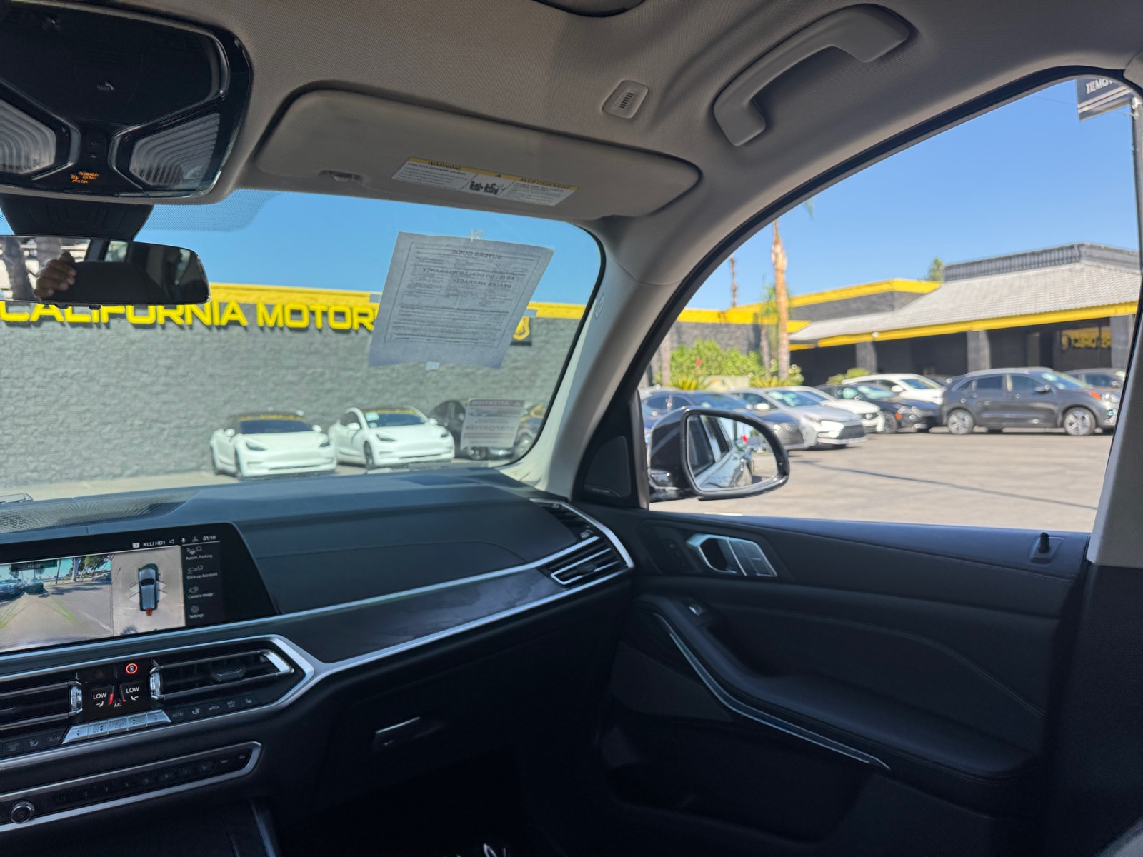 BMW X7 photo 22