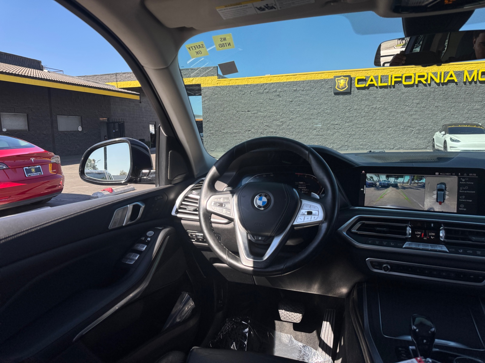 BMW X7 photo 23